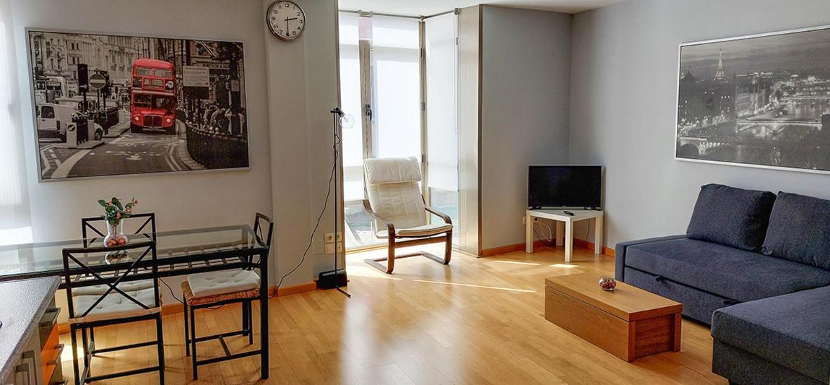 Apartamento 1 Madrid Exterior foto